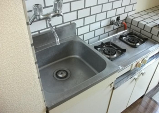 【キッチン】 | オオワダマリオン