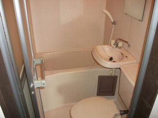 【浴室】 | オオワダマリオン