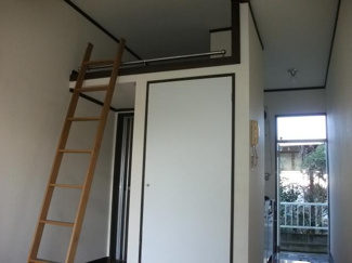 【その他】 | オオワダマリオン | ロフトついてます