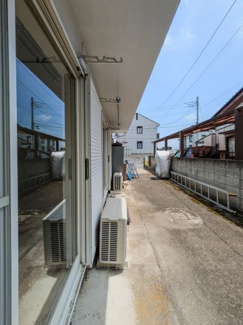 【バルコニー】 | オオワダマリオン