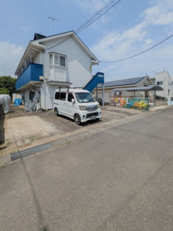 【駐車場】 | オオワダマリオン