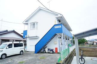 【外観パース】 | オオワダマリオン