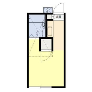 【間取り】 | オオワダマリオン