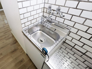 【キッチン】 | オオワダマリオン