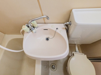 【洗面所】 | オオワダマリオン