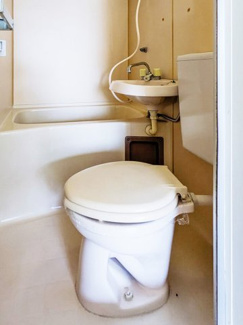 【トイレ】 | オオワダマリオン