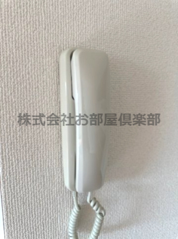 アパルトマントNFB A棟のセキュリティ