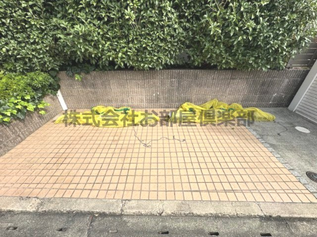 アパルトマントNFB A棟のその他共用部分