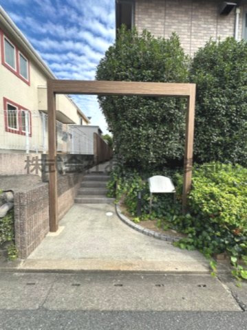 アパルトマントNFB A棟のその他共用部分