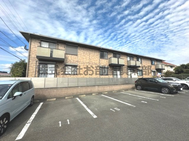 アパルトマントNFB A棟