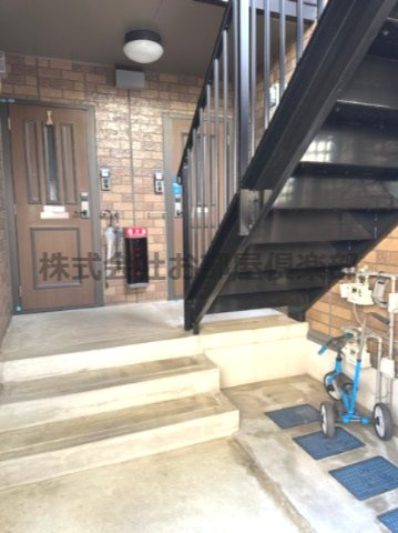 アパルトマントNFB A棟のその他共用部分