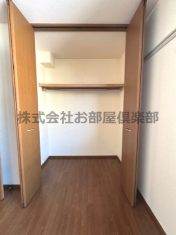 アパルトマントNFB A棟の収納|十分な収納スペースがあります