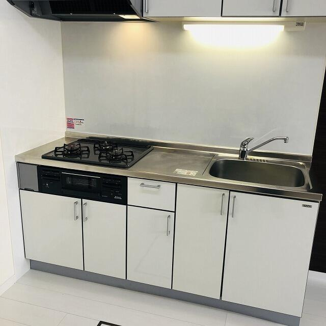 CORTE FELIZのキッチン