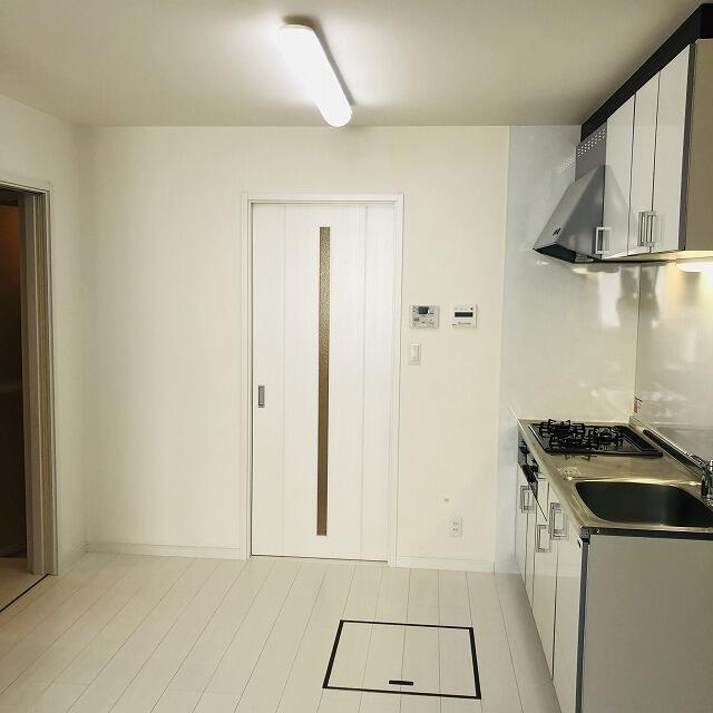 CORTE FELIZのキッチン