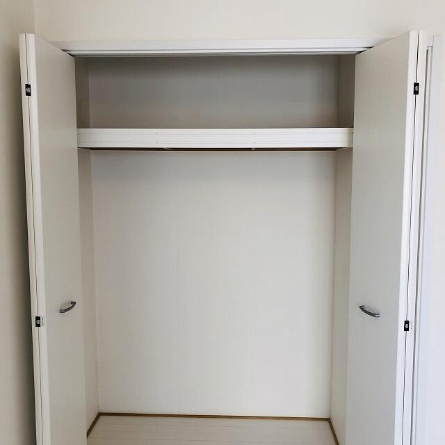 CORTE FELIZの収納