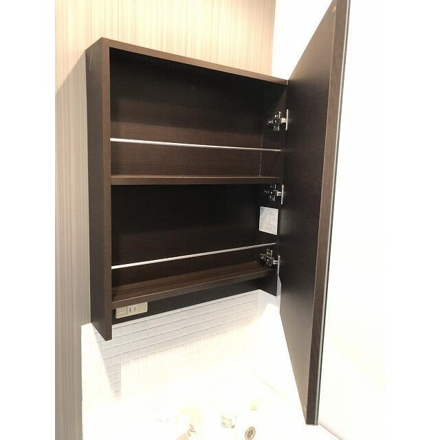 CORTE FELIZの収納