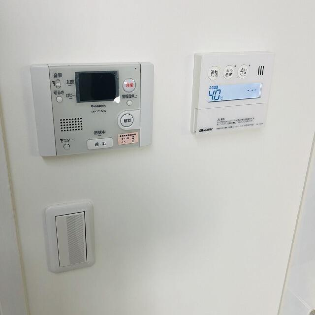 CORTE FELIZの設備