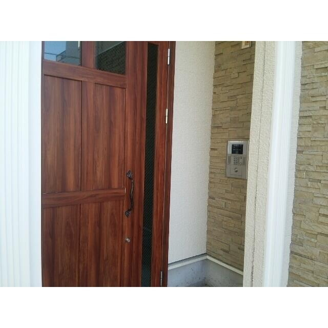 CORTE FELIZのエントランス