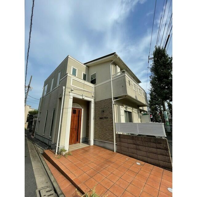 CORTE FELIZの外観