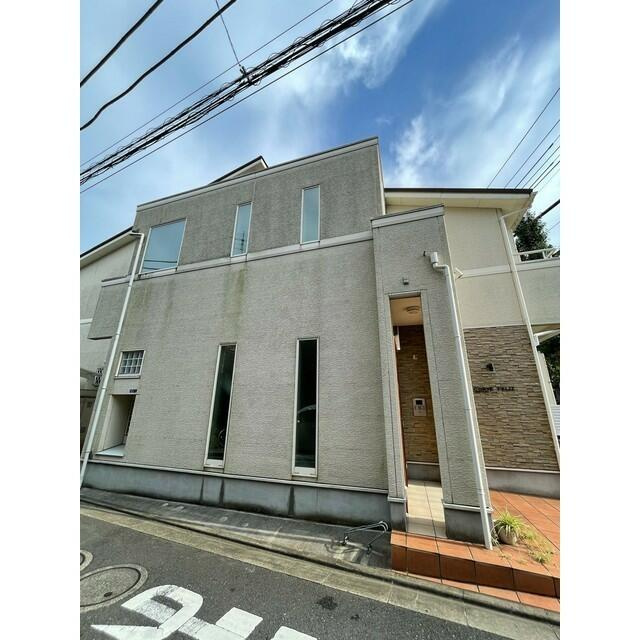 CORTE FELIZの外観