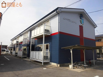 【外観】 | サープラスリッパーⅡ | 外観もきれいです