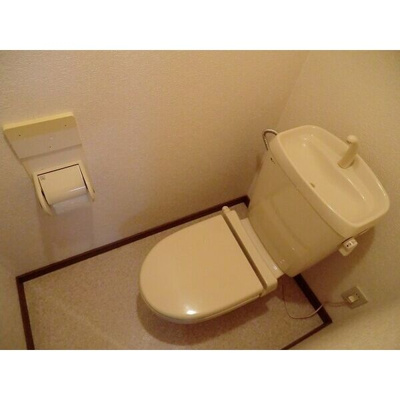 【トイレ】 | サープラスリッパーⅡ