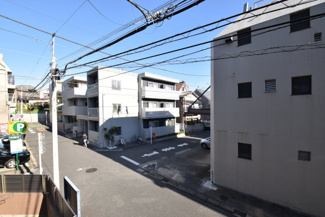 【その他共用部分】 | バルコニーからの眺望