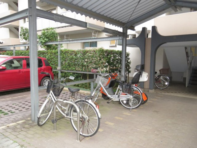 【その他共用部分】 | 笠幡グリーンパーク