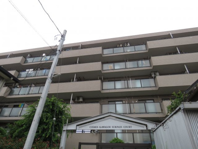 【外観】 | コスモ川越サーパスコート