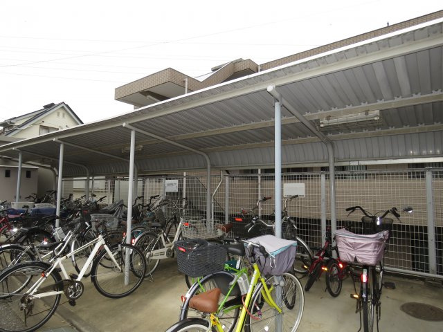 コスモ川越サーパスコートのその他共用部分
