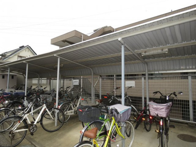 【その他共用部分】 | コスモ川越サーパスコート