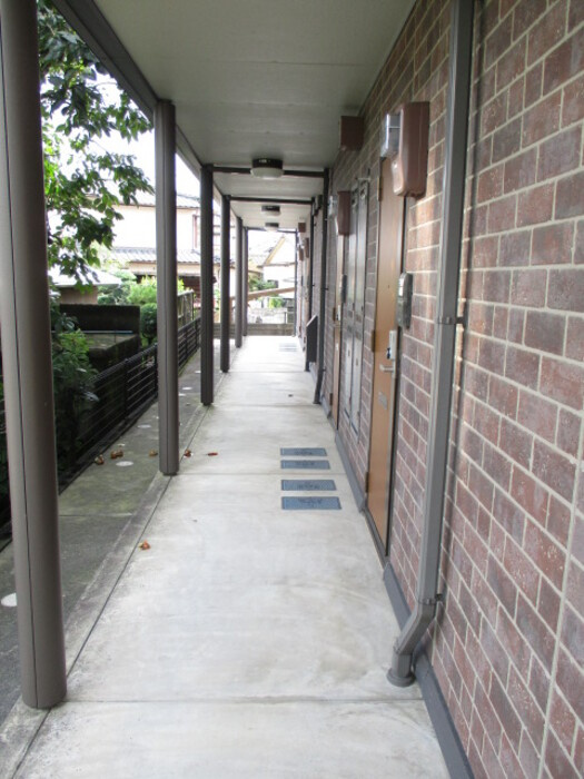 フローラリッシュのその他共用部分