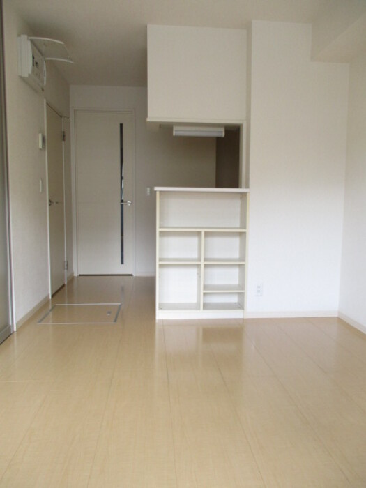 フローラリッシュの居間・リビング|おしゃれな居間です