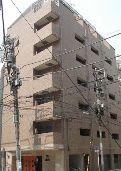 スカイコート文京湯島の外観|外観
