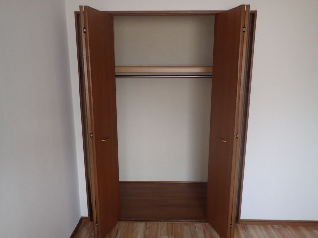 カームリー新海の収納