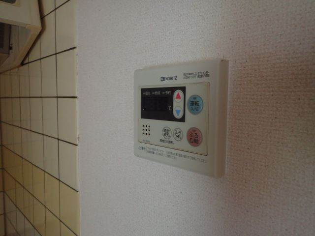 カームリー新海の設備