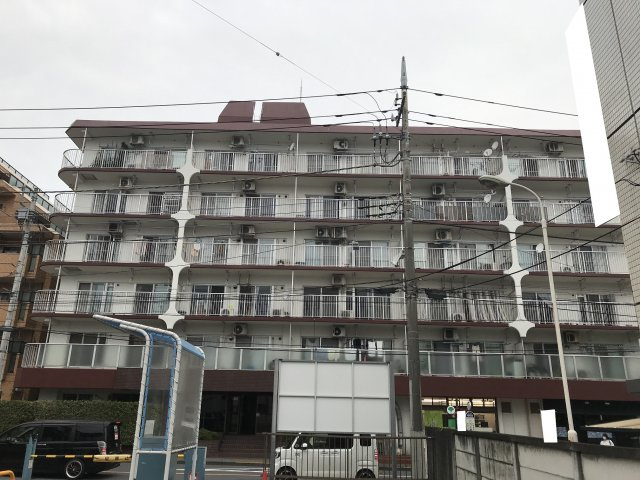 セトル東青梅