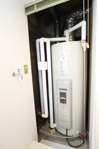 セトル東青梅のその他|電気給湯器