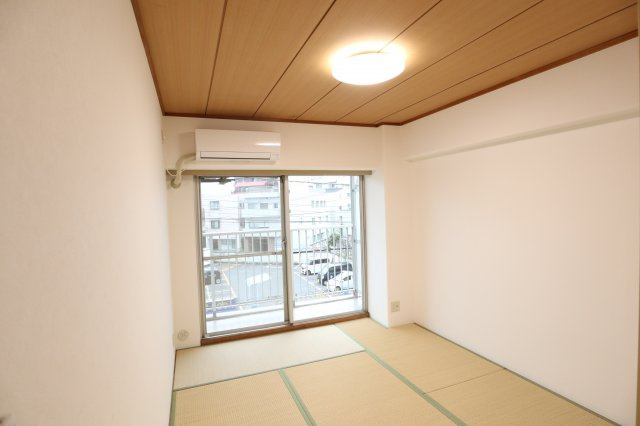 セトル東青梅の和室