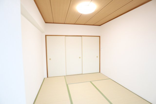 セトル東青梅の和室