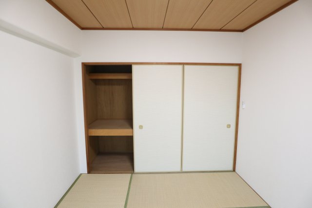 セトル東青梅の収納