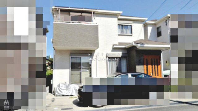 箕面市牧落４丁目　中古戸建