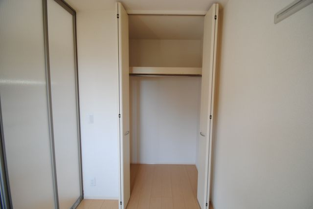 エマーブルⅢ A棟の収納