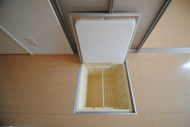 エマーブルⅢ A棟の収納