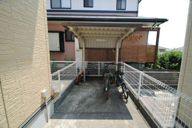 エマーブルⅢ A棟のその他共用部分