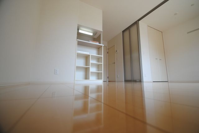 エマーブルⅢ A棟の居間・リビング