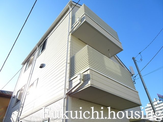 リオグランデ明大前の外観