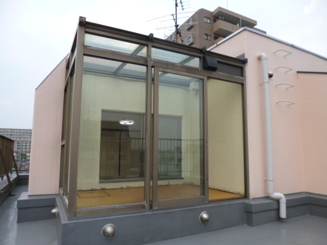 第３井田ビルのその他|サンルーフ