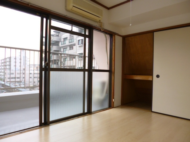 第３井田ビルの収納