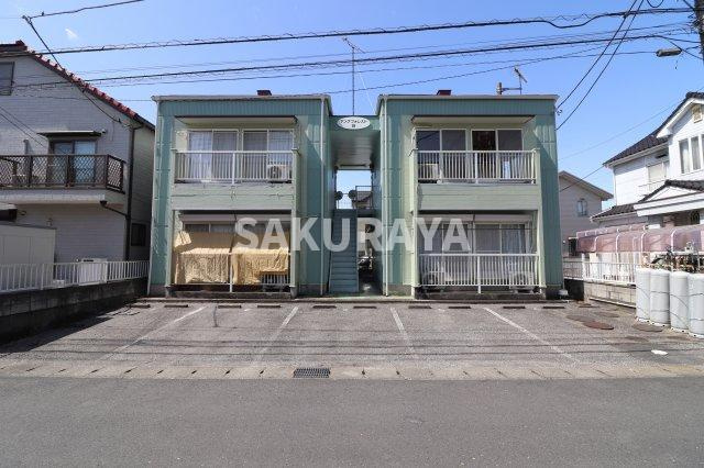 ヤングフォレスト2の外観